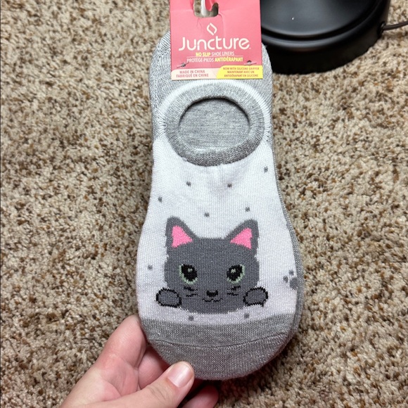 Cat shoe liners woman’s 5-9 - Picture 2 of 6